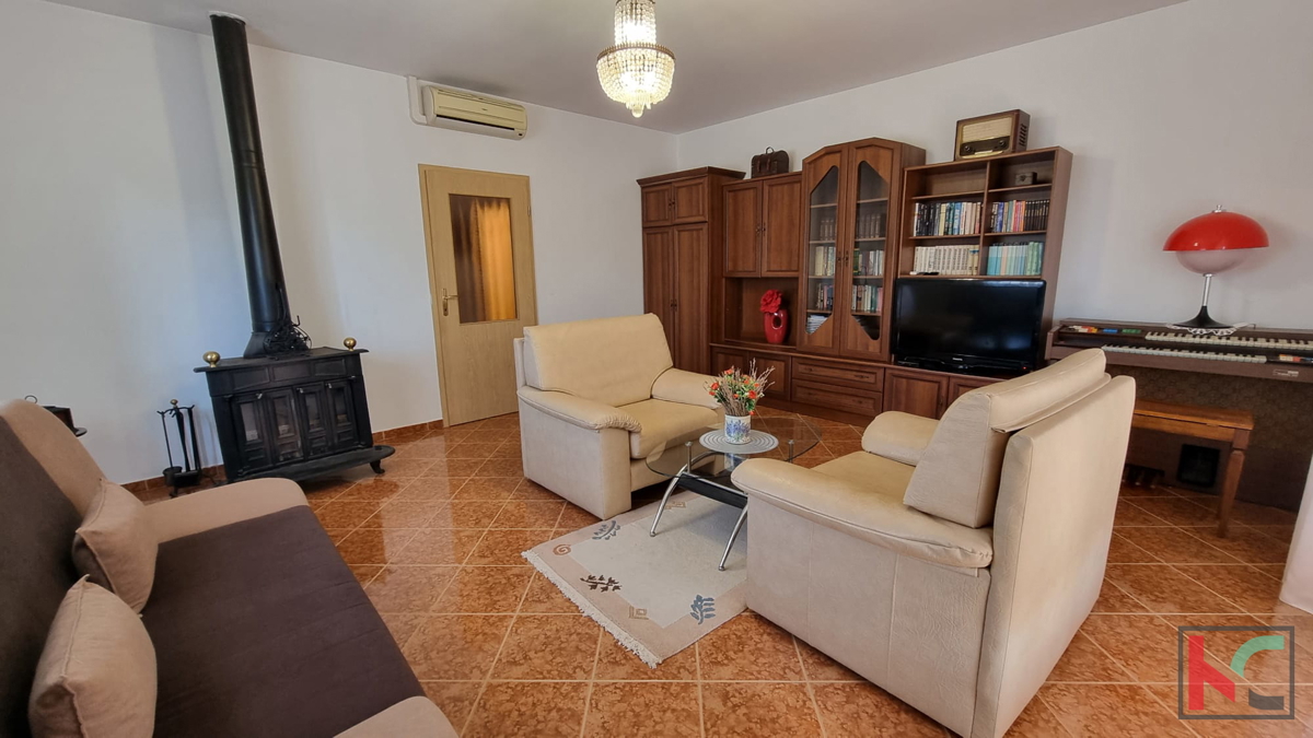 Istra, Ližnjan, samostojna hiša z vrtom na površini 541m2, #prodaja