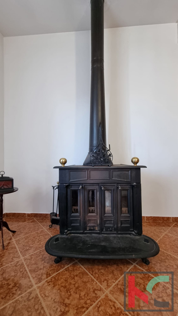 Istra, Ližnjan, samostojna hiša z vrtom na površini 541m2, #prodaja
