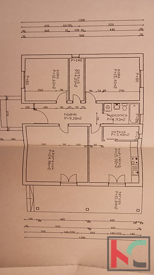 Istra, Ližnjan, samostojna hiša z vrtom na površini 541m2, #prodaja