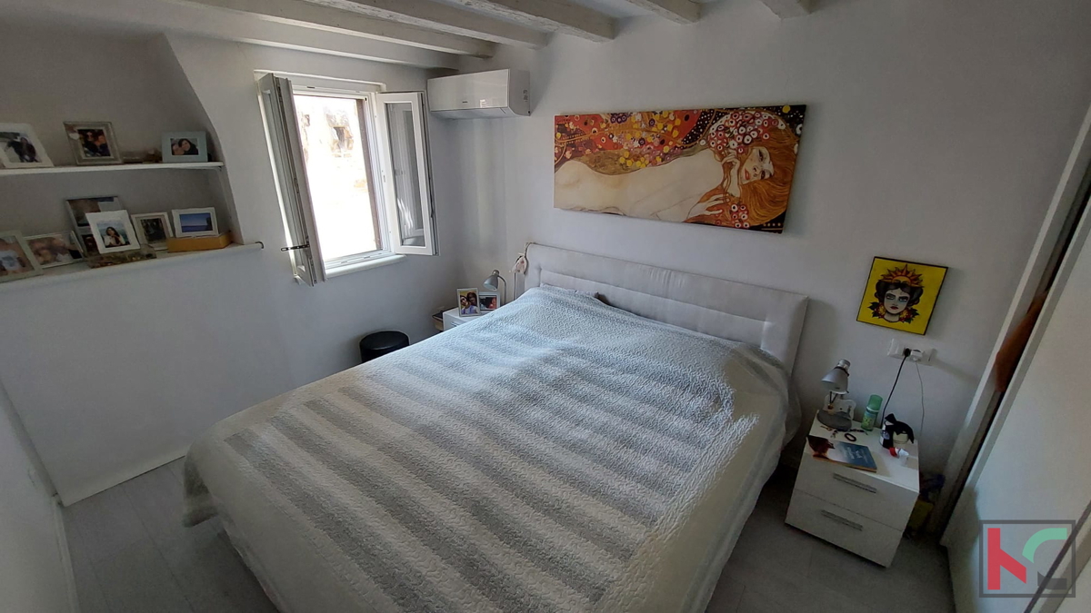 Istra, Rovinj, dvosobno stanovanje 40 m2 v centru, #prodaja