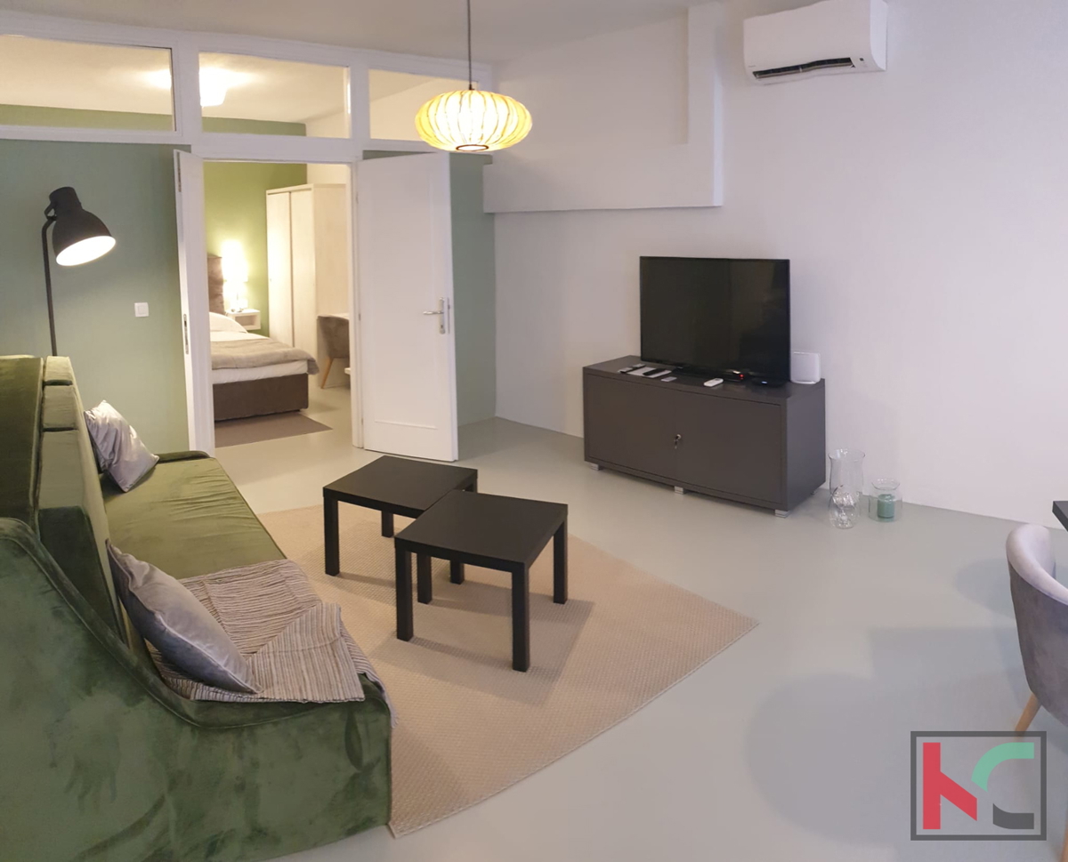 Istra, Rovinj, prenovljeno stanovanje 49,05 m2 v centru mesta, #razprodaja