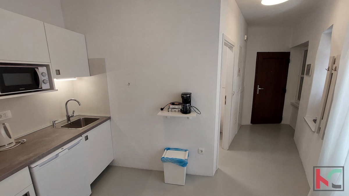 Istra, Rovinj, prenovljeno stanovanje 49,05 m2 v centru mesta, #razprodaja