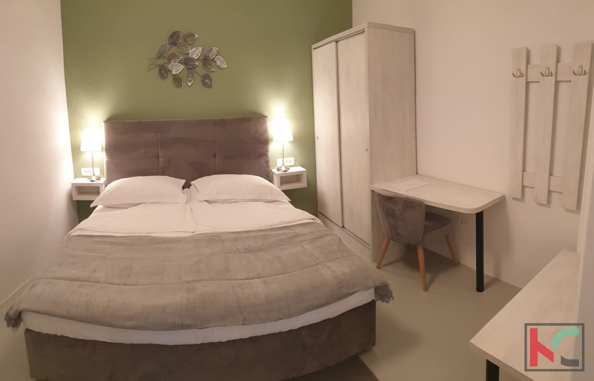 Istra, Rovinj, prenovljeno stanovanje 49,05 m2 v centru mesta, #razprodaja