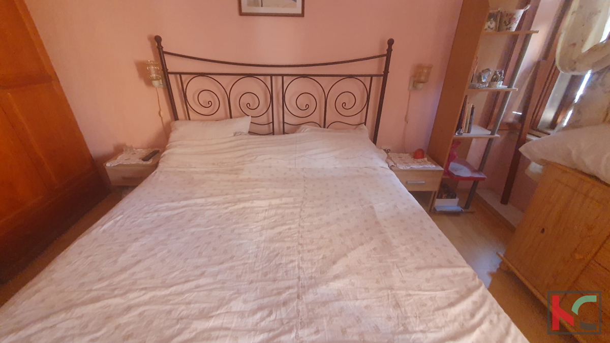 Istra, Rovinj, vrstna hiša v starem mestnem jedru blizu cerkve sv. Eufemije #prodaja
