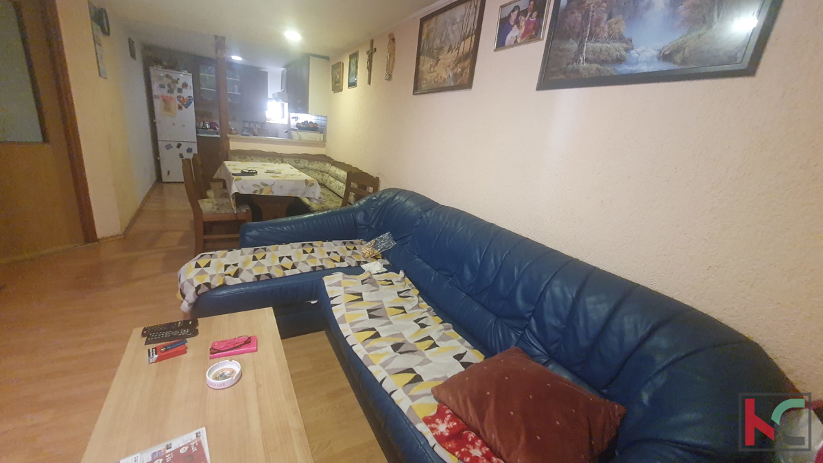 Istra, Rovinj, vrstna hiša v starem mestnem jedru blizu cerkve sv. Eufemije #prodaja