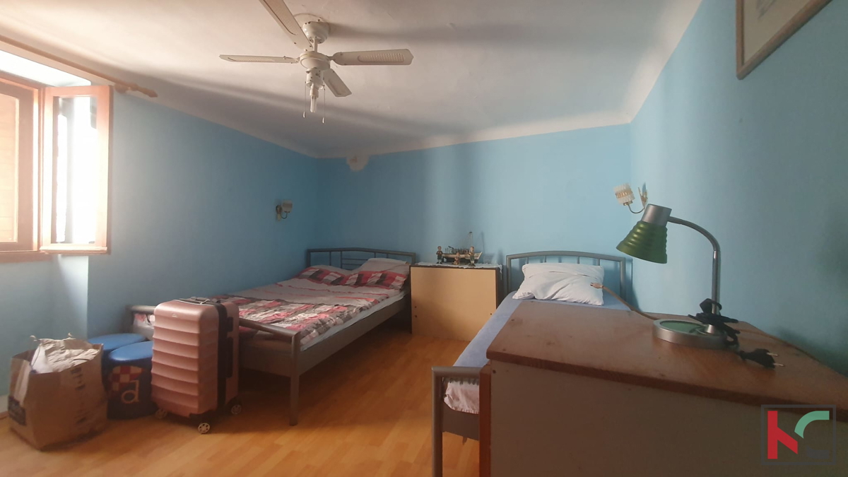 Istra, Rovinj, vrstna hiša v starem mestnem jedru blizu cerkve sv. Eufemije #prodaja
