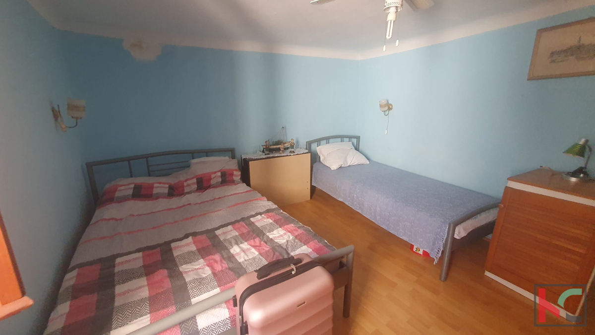 Istra, Rovinj, vrstna hiša v starem mestnem jedru blizu cerkve sv. Eufemije #prodaja