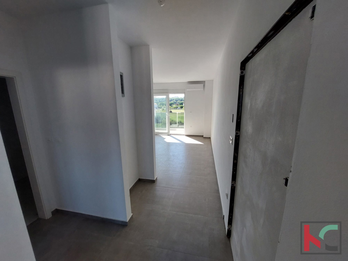 Istra, Pula, Valdebek, stanovanje 121,34 m2 v novogradnji, #prodaja
