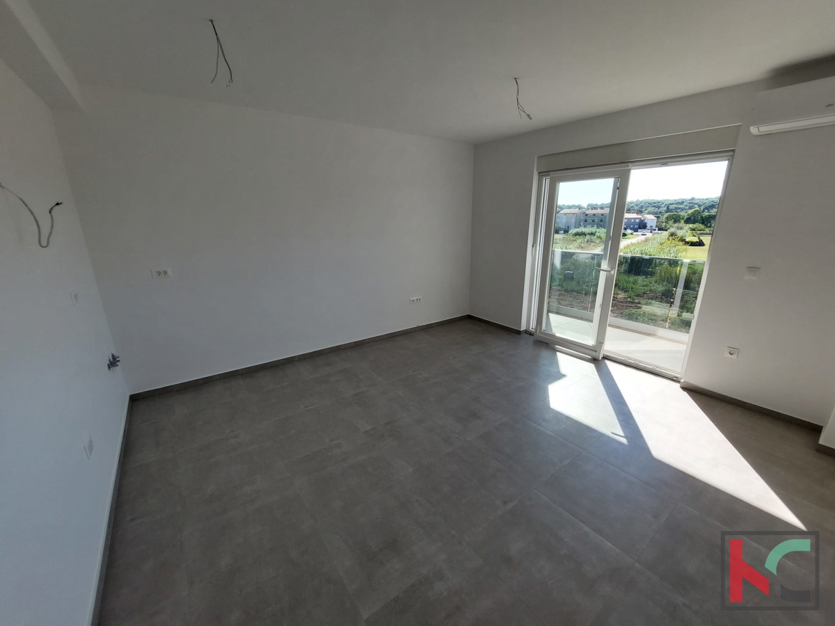 Istra, Pula, Valdebek, stanovanje 121,34 m2 v novogradnji, #prodaja