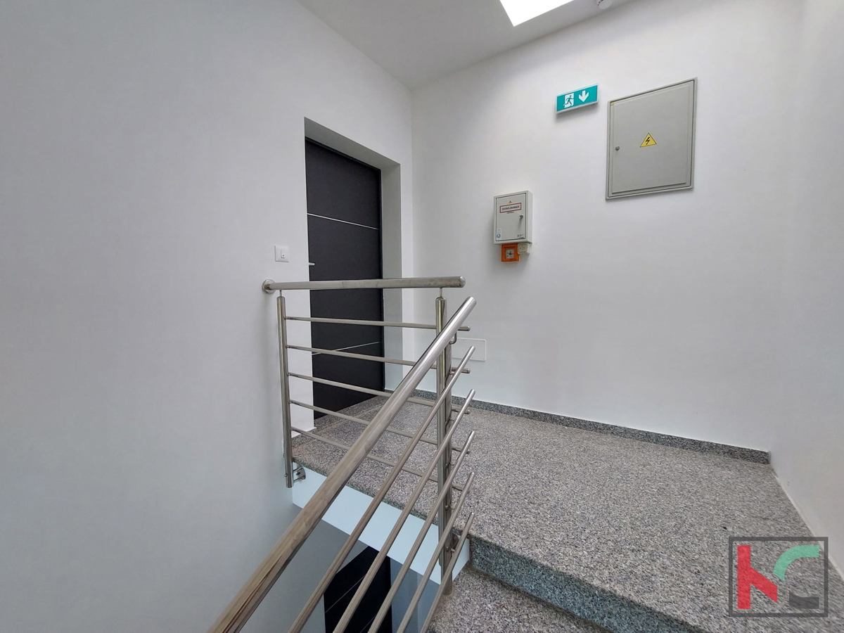 Istra, Pula, Valdebek, stanovanje 121,34 m2 v novogradnji, #prodaja
