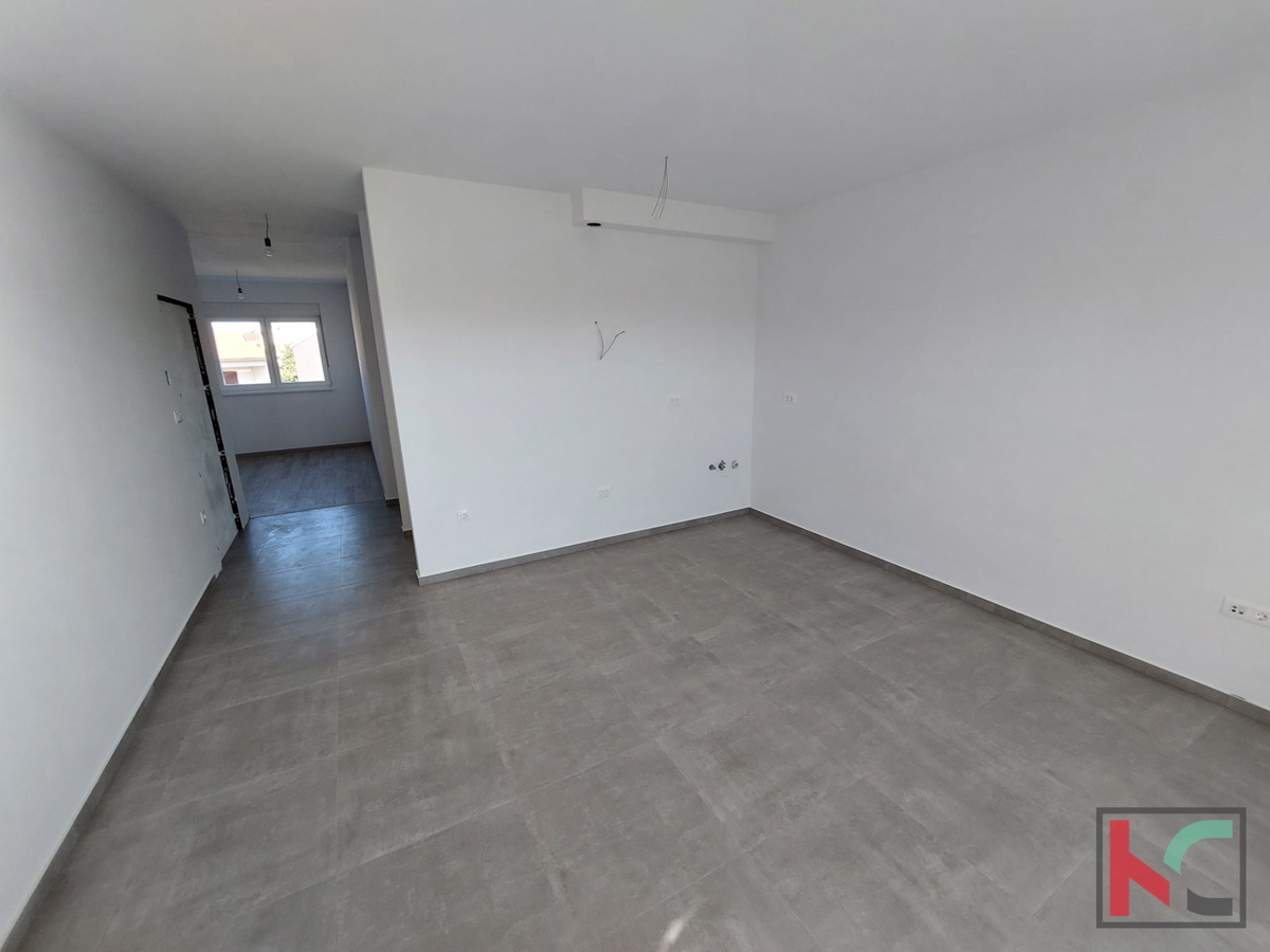 Istra, Pula, Valdebek, stanovanje 121,34 m2 v novogradnji, #prodaja