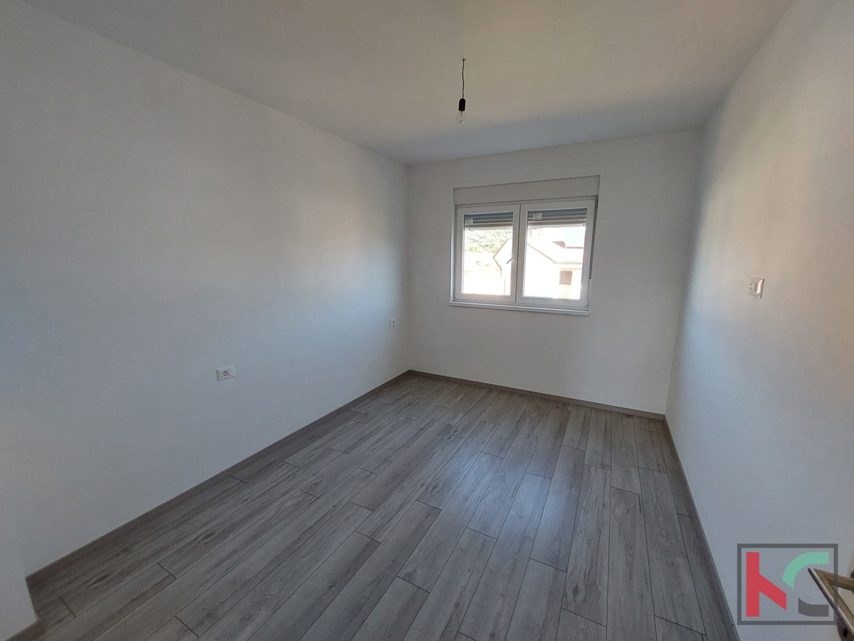 Istra, Pula, Valdebek, stanovanje 121,34 m2 v novogradnji, #prodaja