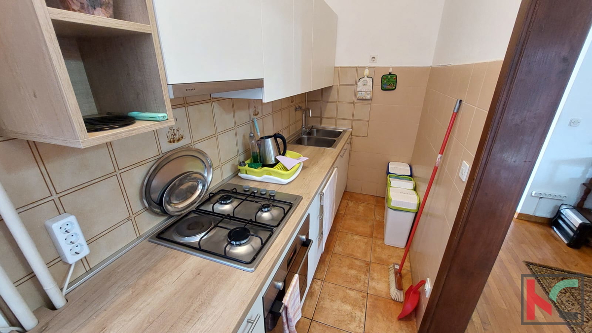 Istra, Premantura, 2s stanovanje 103,18 m2 400 metrov od plaže, #prodaja