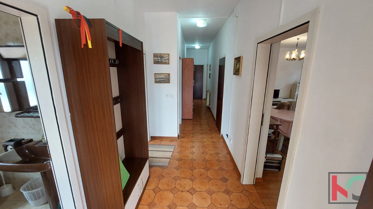 Istra, Premantura, 2s stanovanje 103,18 m2 400 metrov od plaže, #prodaja