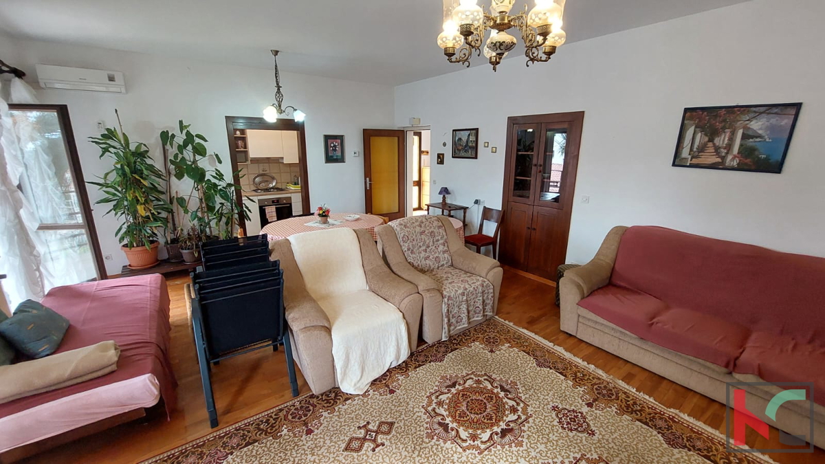 Istra, Premantura, 2s stanovanje 103,18 m2 400 metrov od plaže, #prodaja