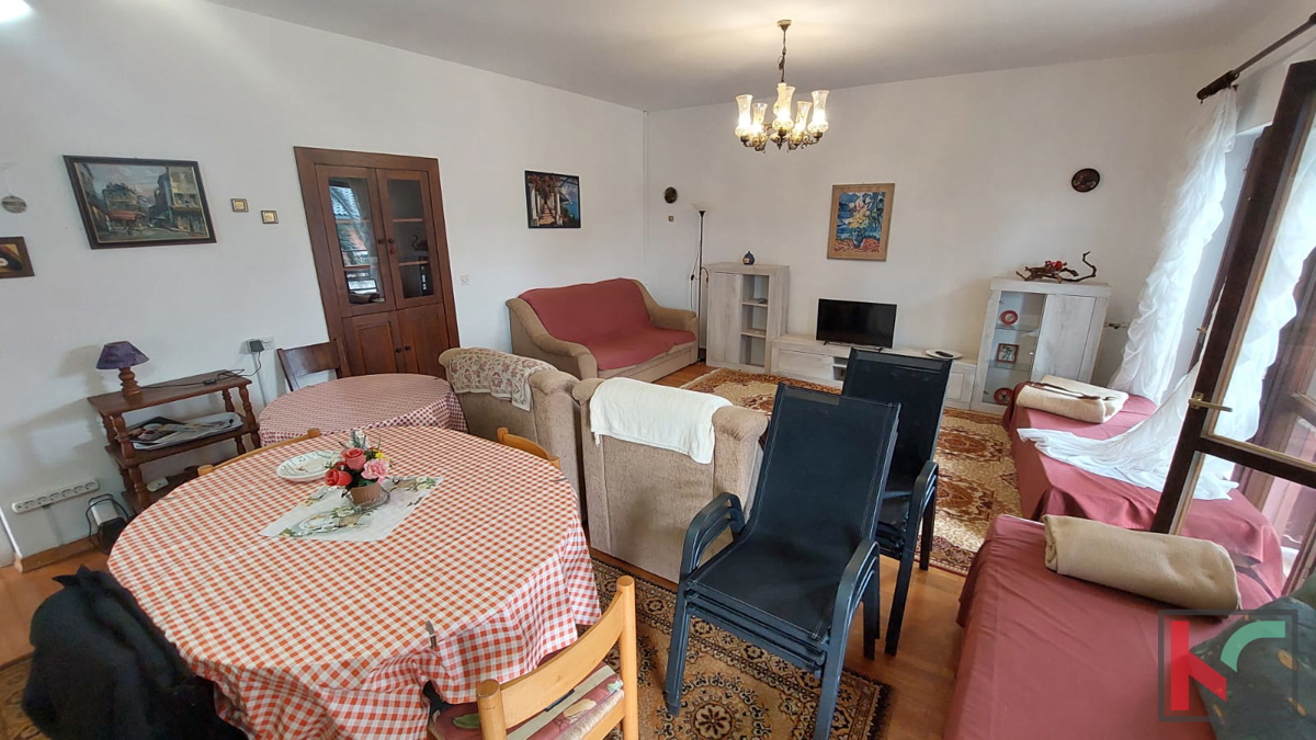 Istra, Premantura, 2s stanovanje 103,18 m2 400 metrov od plaže, #prodaja