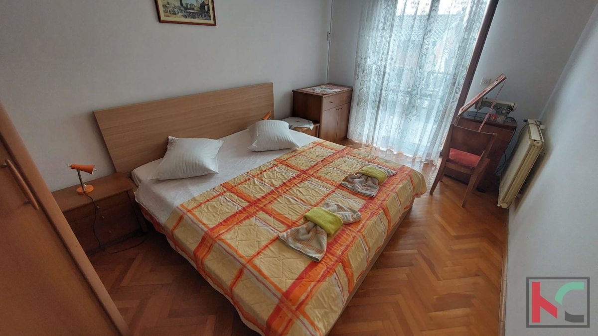 Istra, Premantura, 2s stanovanje 103,18 m2 400 metrov od plaže, #prodaja