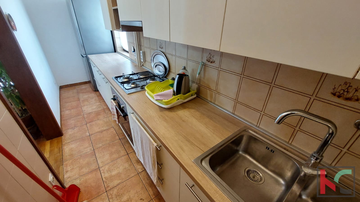 Istra, Premantura, 2s stanovanje 103,18 m2 400 metrov od plaže, #prodaja