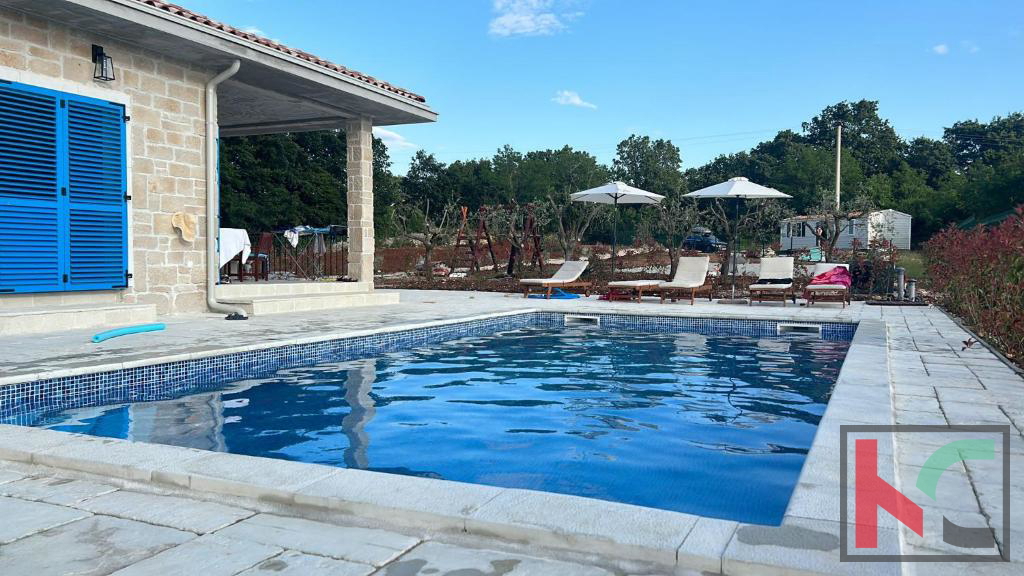 Očarljiva vila z zasebnim bazenom v bližini Rovinja #prodaja