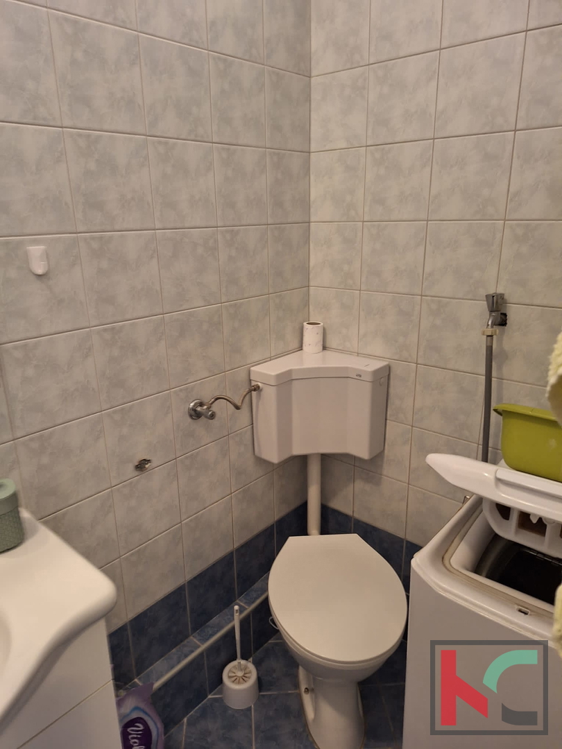 Pula, Center, dvosobno stanovanje v bližini Arene #prodaja