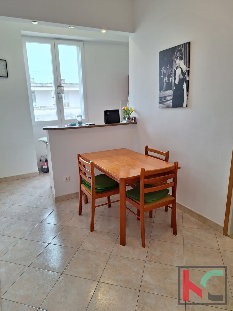 Pula, Center, dvosobno stanovanje v bližini Arene #prodaja