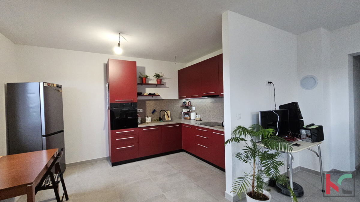 Istra, Pula, stanovanje 2SS+DB s teraso, novogradnja, #prodaja