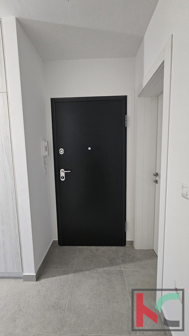 Istra, Pula, stanovanje 2SS+DB s teraso, novogradnja, #prodaja