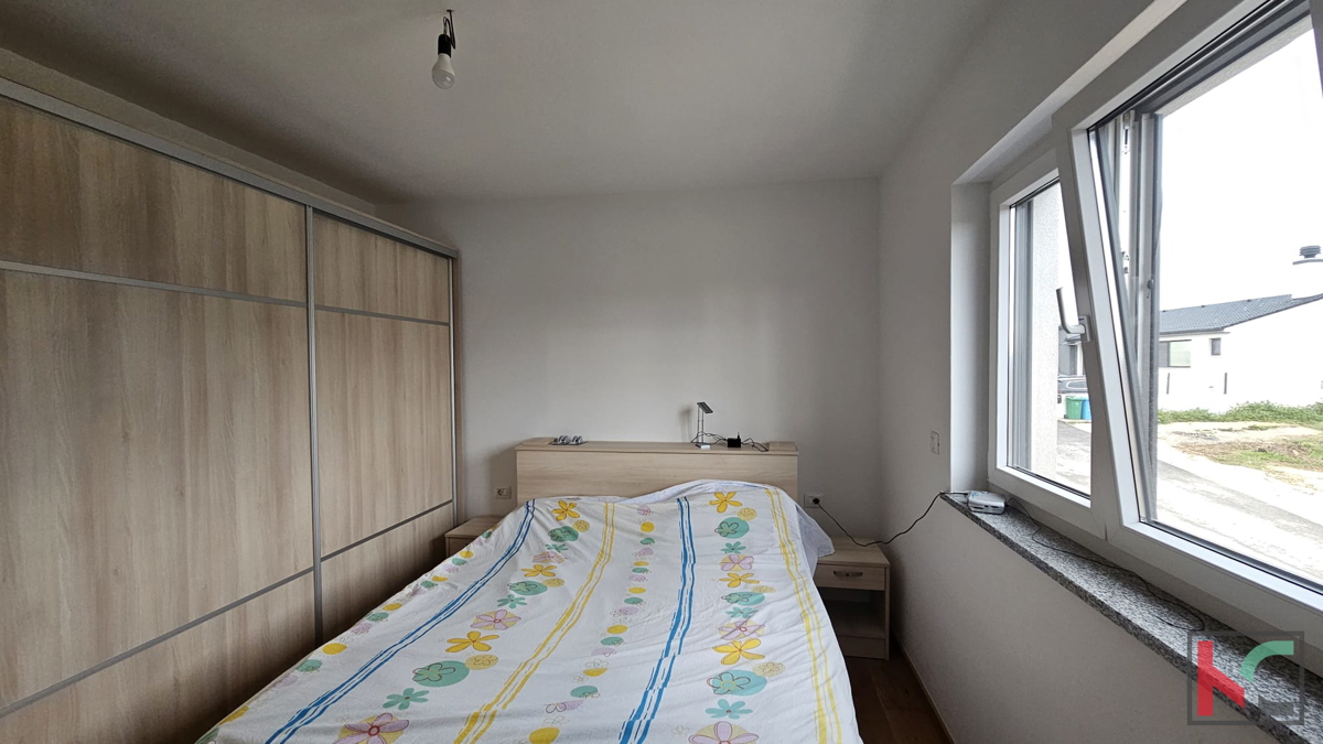 Istra, Pula, stanovanje 2SS+DB s teraso, novogradnja, #prodaja