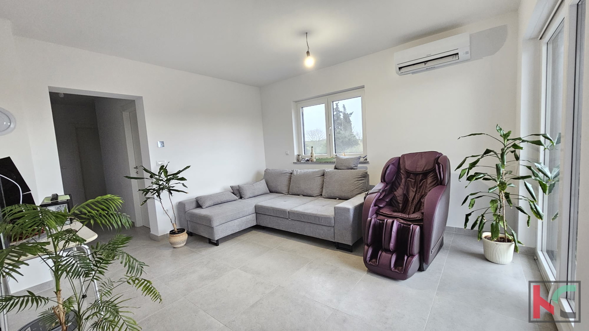 Istra, Pula, stanovanje 2SS+DB s teraso, novogradnja, #prodaja