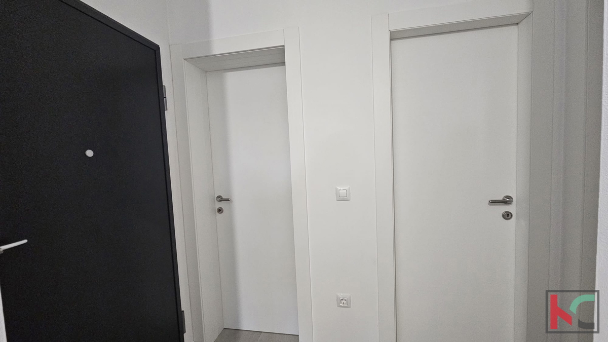 Istra, Pula, stanovanje 2SS+DB s teraso, novogradnja, #prodaja