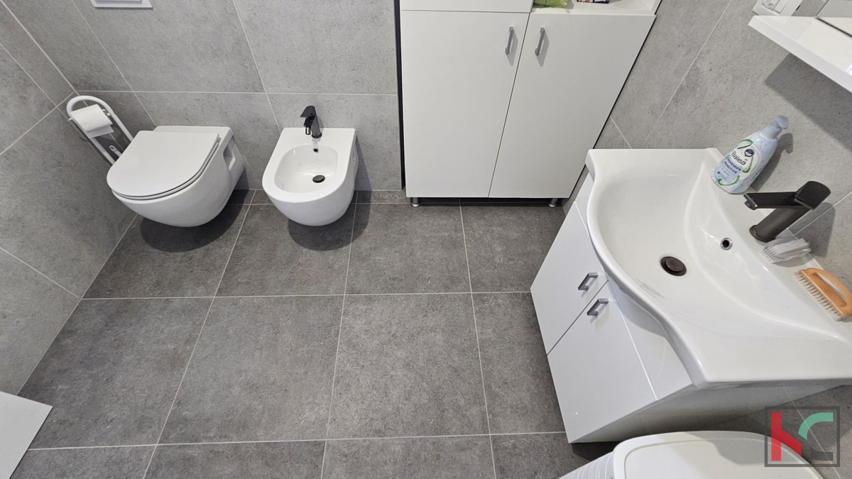 Istra, Pula, stanovanje 2SS+DB s teraso, novogradnja, #prodaja