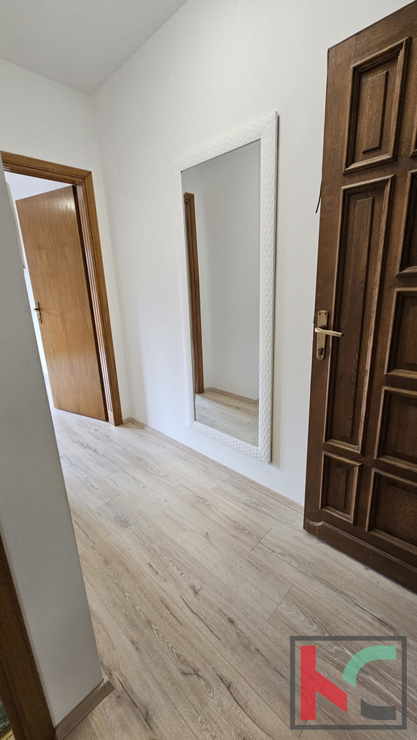 Štinjan, pritličje, trisobno stanovanje 62m2 #prodaja