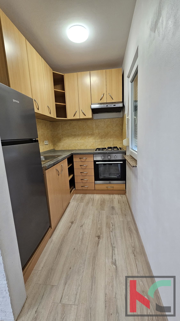 Štinjan, pritličje, trisobno stanovanje 62m2 #prodaja