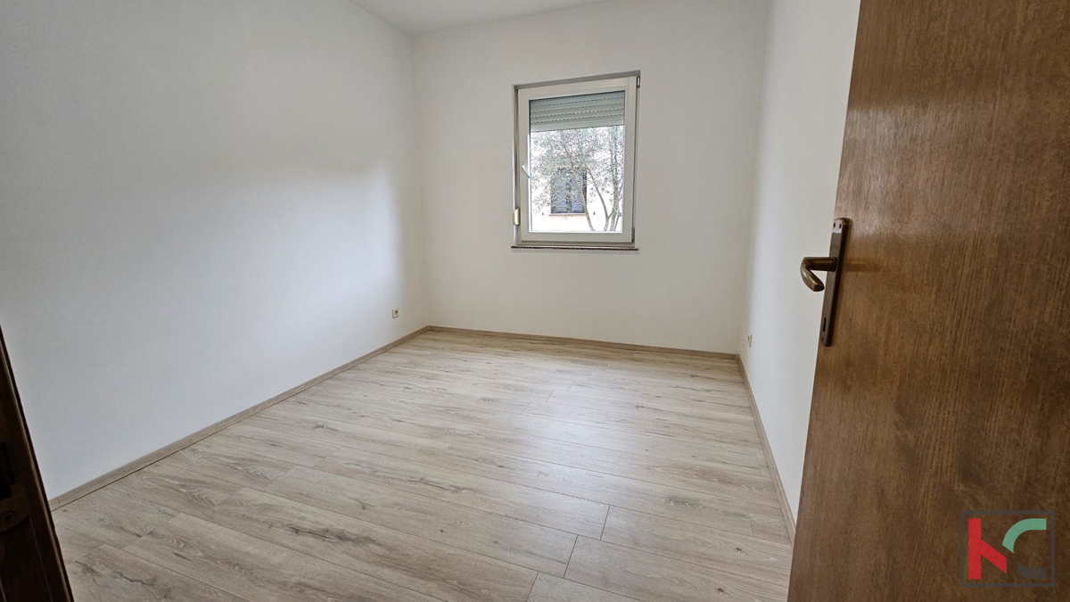 Štinjan, pritličje, trisobno stanovanje 62m2 #prodaja