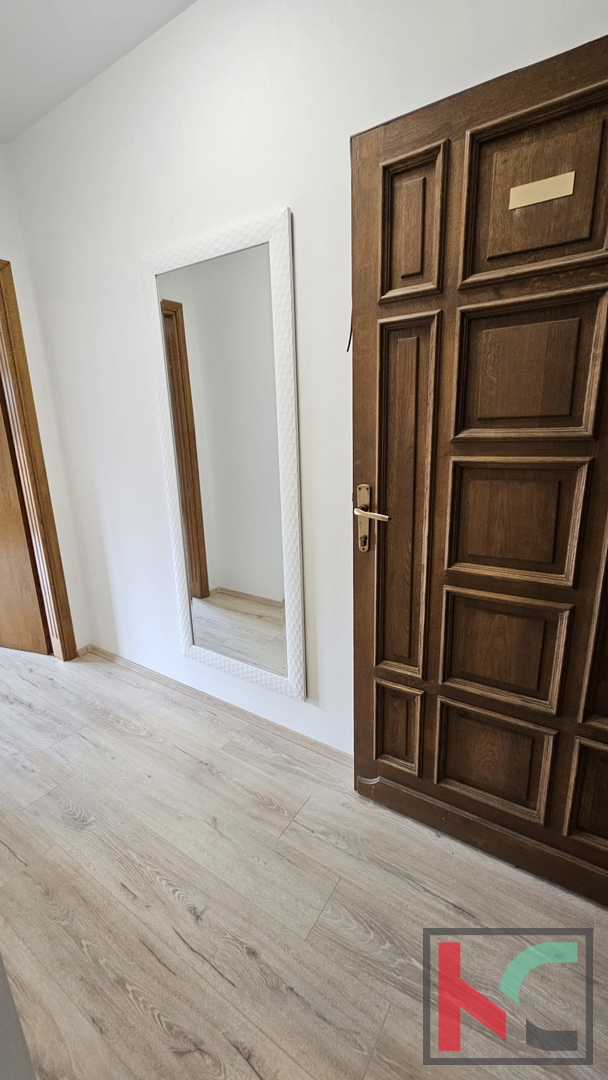 Štinjan, pritličje, trisobno stanovanje 62m2 #prodaja