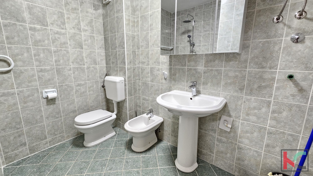 Štinjan, pritličje, trisobno stanovanje 62m2 #prodaja