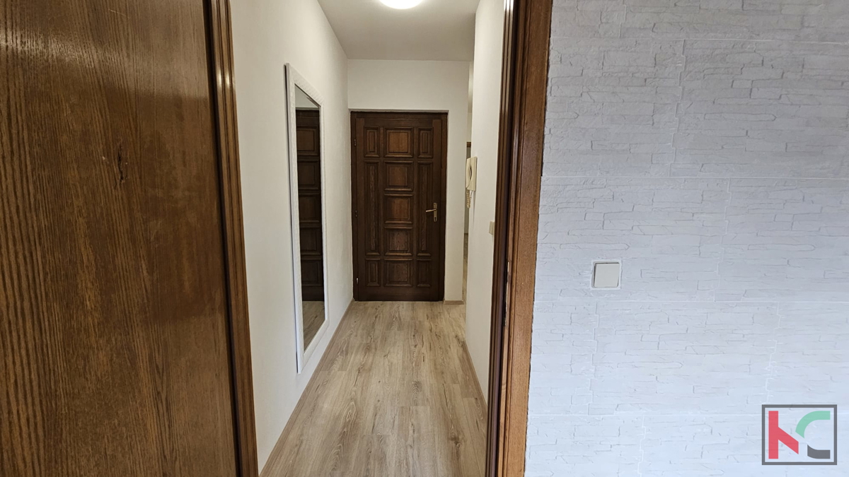 Štinjan, pritličje, trisobno stanovanje 62m2 #prodaja