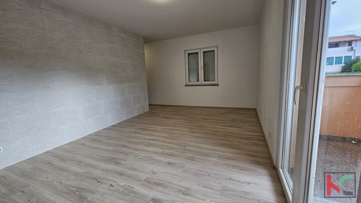 Štinjan, pritličje, trisobno stanovanje 62m2 #prodaja