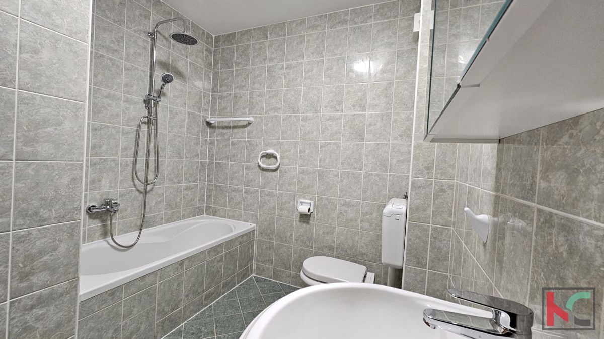 Štinjan, pritličje, trisobno stanovanje 62m2 #prodaja