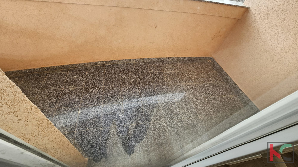 Štinjan, pritličje, trisobno stanovanje 62m2 #prodaja