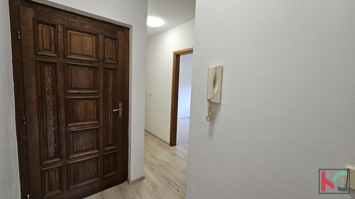 Štinjan, pritličje, trisobno stanovanje 62m2 #prodaja