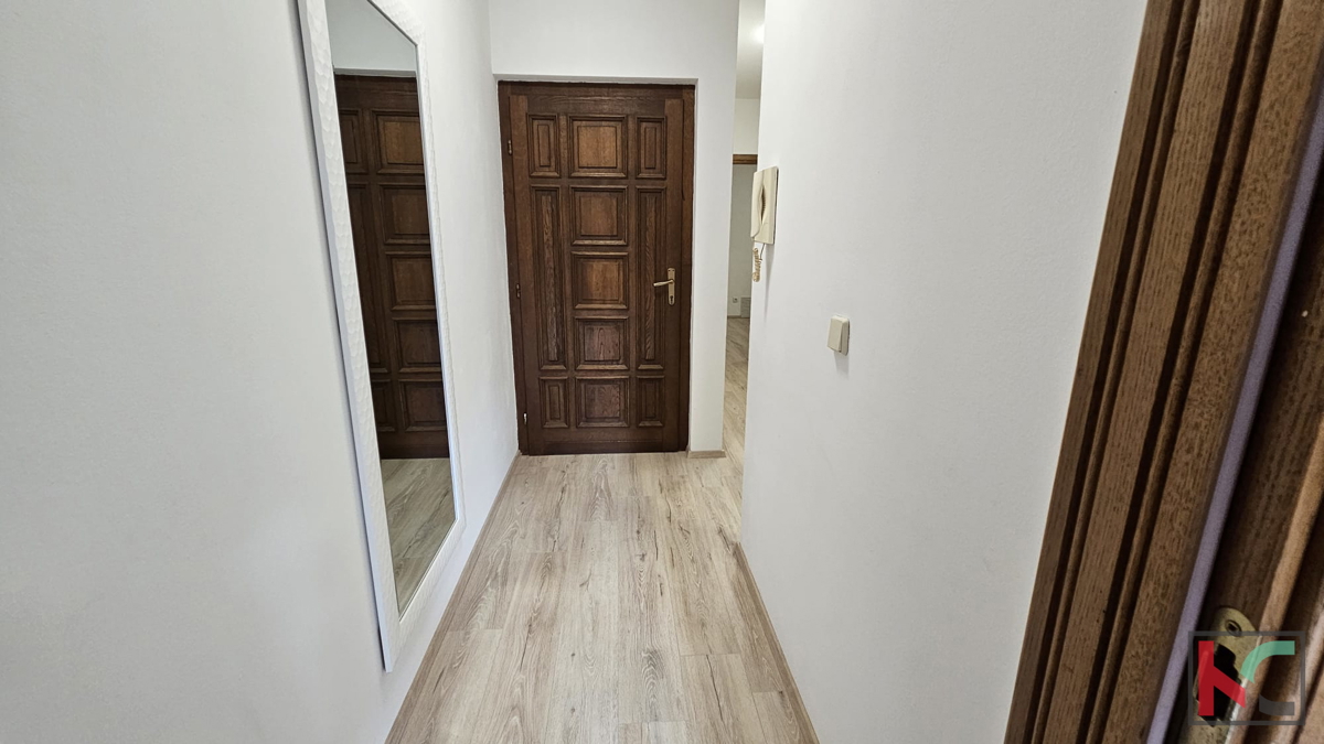 Štinjan, pritličje, trisobno stanovanje 62m2 #prodaja