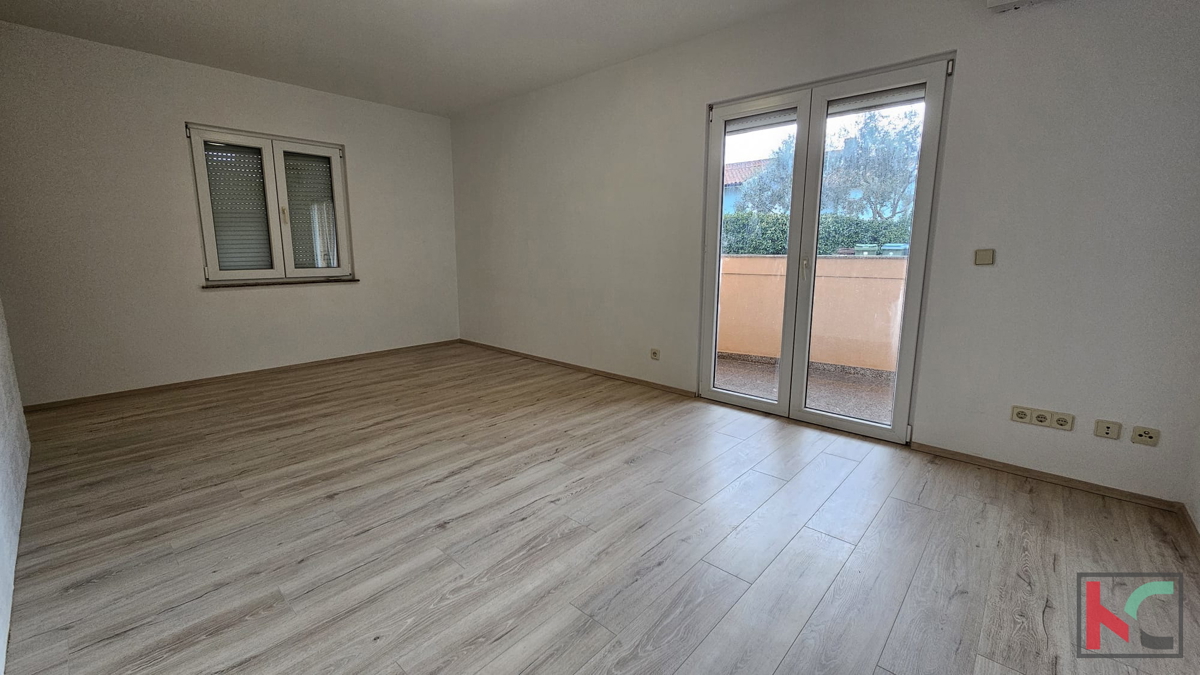 Štinjan, pritličje, trisobno stanovanje 62m2 #prodaja