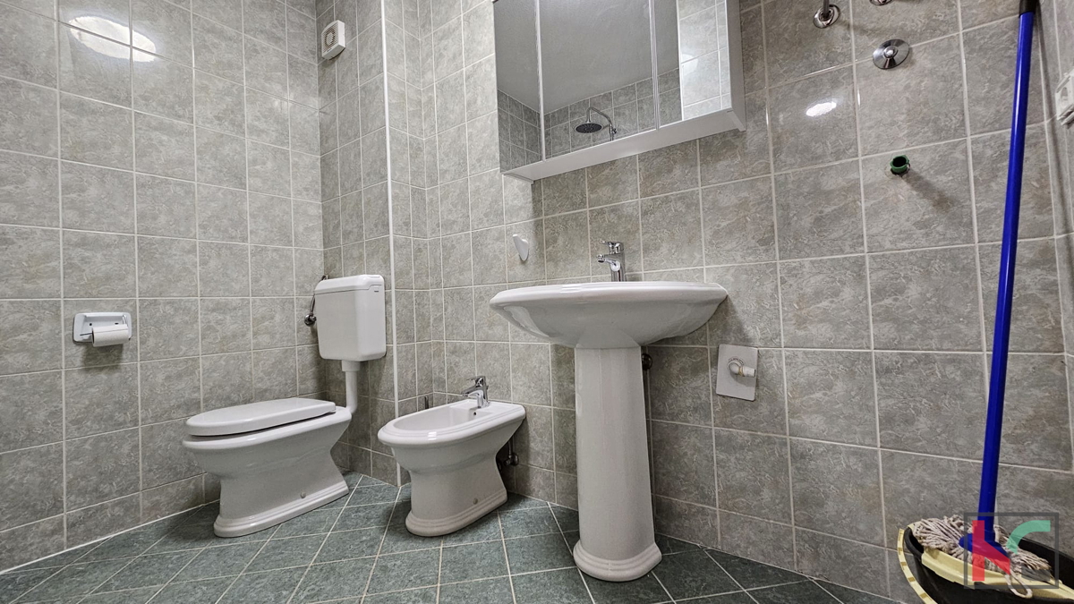 Štinjan, pritličje, trisobno stanovanje 62m2 #prodaja
