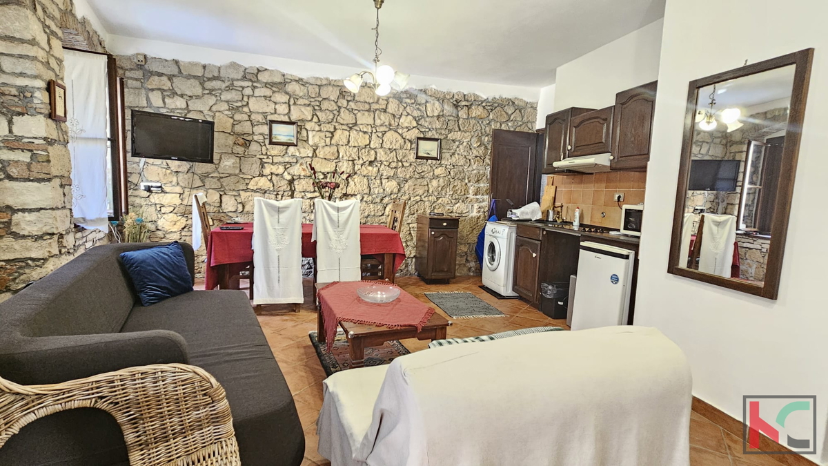 Istra, Rovinj,stanovanje v centru mesta 39m2 #prodaja