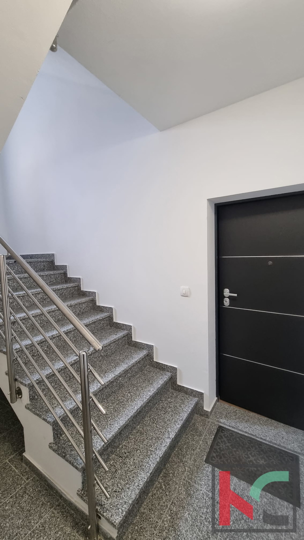Pula, Valdebek, 2S+DB in garaža, pritličje novogradnje # prodaja