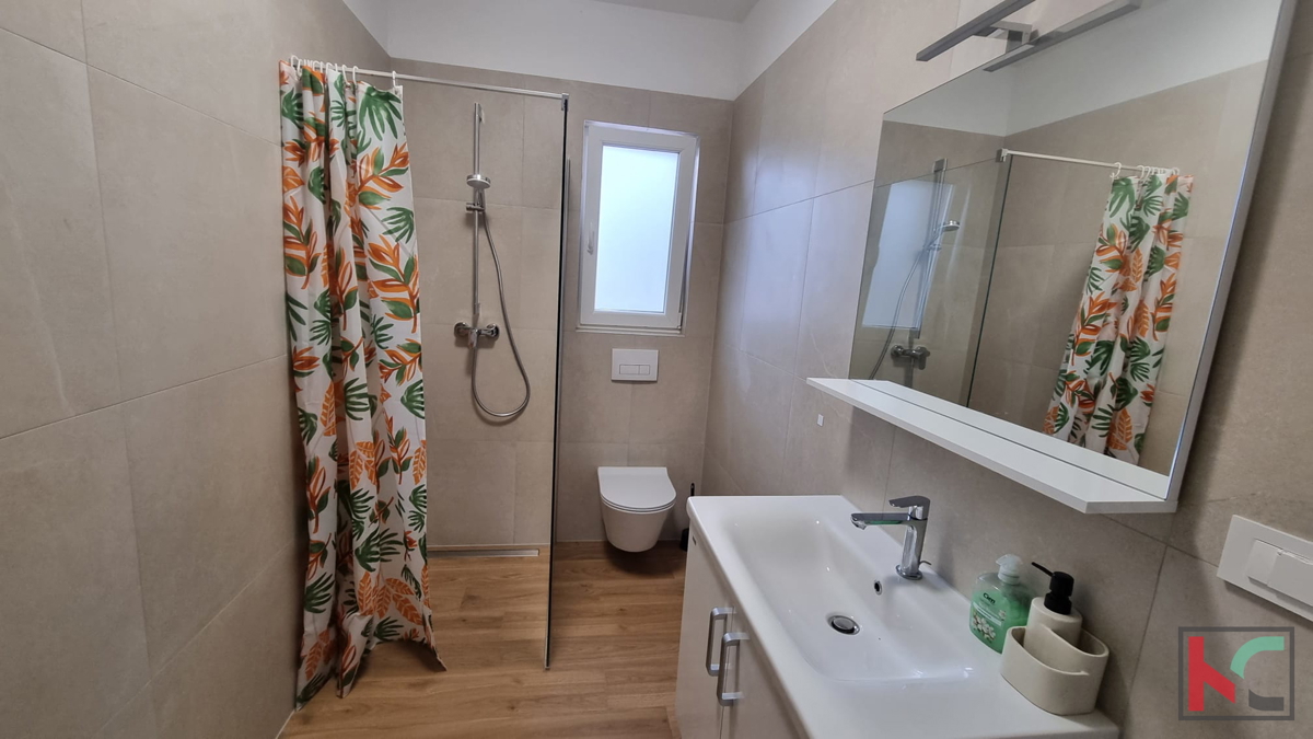 Pula, Valdebek, 2S+DB in garaža, pritličje novogradnje # prodaja