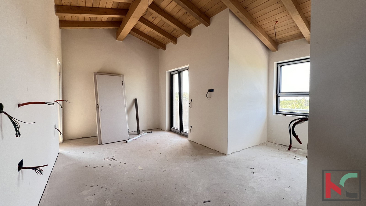 Istra, Galižana, samostojna počitniška hiša z odprtim pogledom na naravo #prodaja