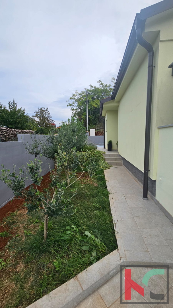 Istra, Rakalj, samostojna hiša z bazenom na parceli 320m2 #prodaja