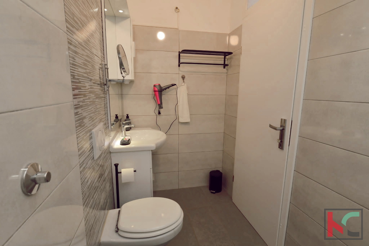 Istra, Vodnjan, samostojna hiša s 4 apartmaji #prodaja